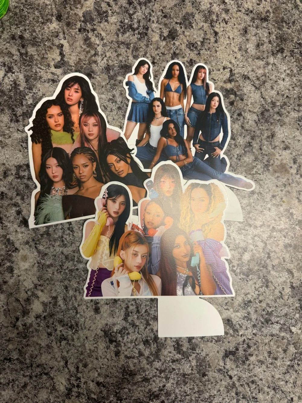 Katseye K-Pop Birthday Decorations